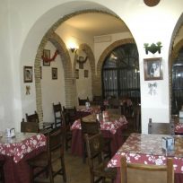 restaurante peña flamenca